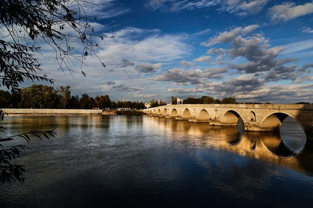 View of Edirne