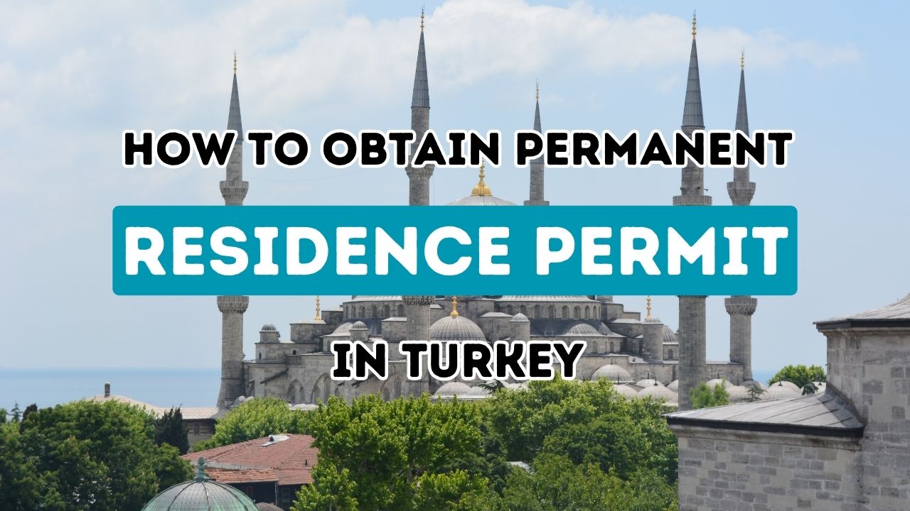 Comment Faire Pour Avoir La Residence En Turquie