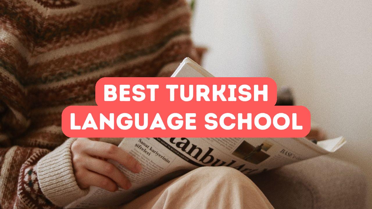 Turkish Language Class Best Turkish Language School